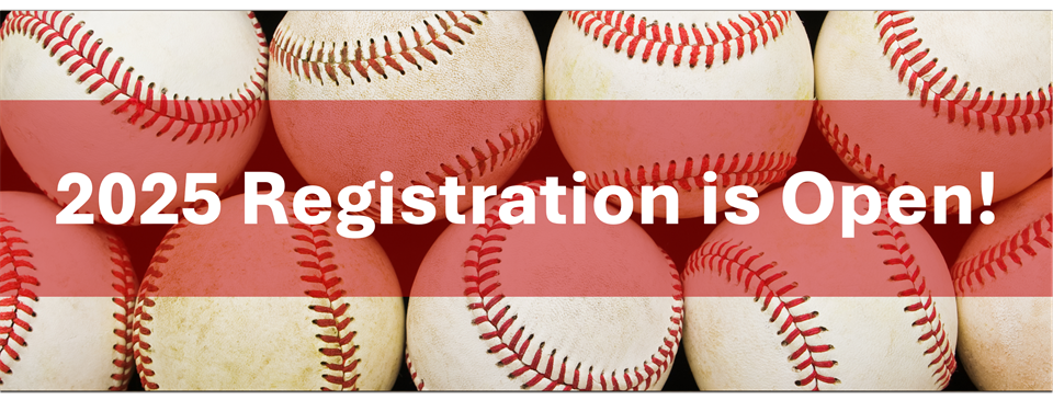 2025 Registration is Open!